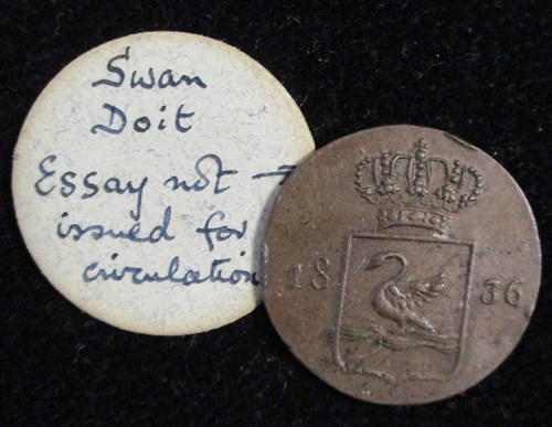 Lot 237 - A quantity of East India Company copper coins