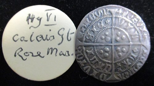 Lot 267 - Great Britain groats to include Henry VI Calais mint