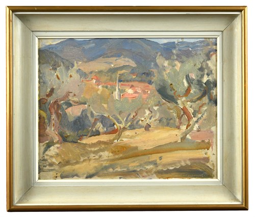 Lot 225 - Amy Katherine Browning (British, 1881-1978)