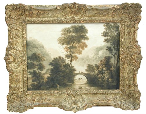 Lot 77 - English School, 18th Century