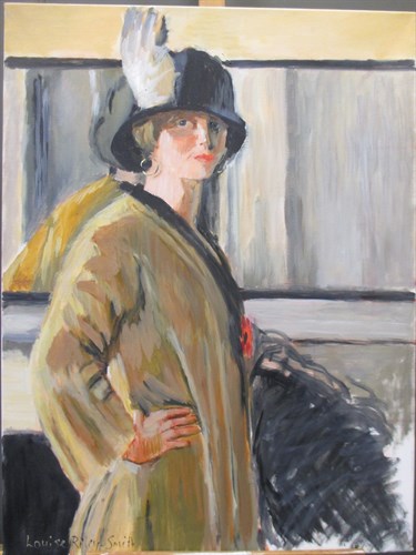 Lot 393 - Louise Riley-Smith (British, 20th Century)