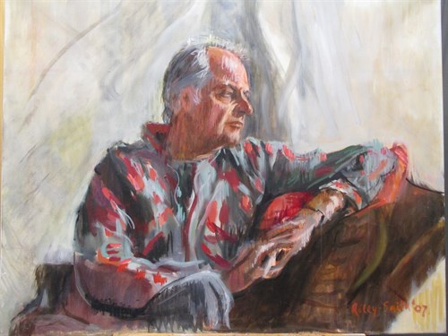 Lot 224 - Louise Riley-Smith (British, 20th Century),...