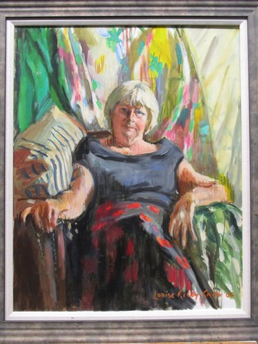 Lot 351 - Louise Riley-Smith (British, 20th Century),...