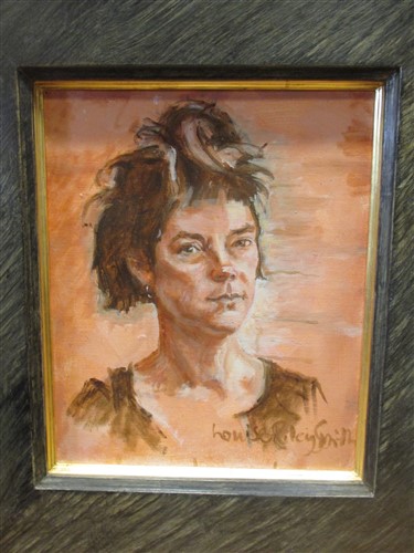 Lot 331 - Louise Riley-Smith (British, 20th Century)