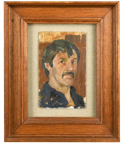 Lot 221 - Modern British School