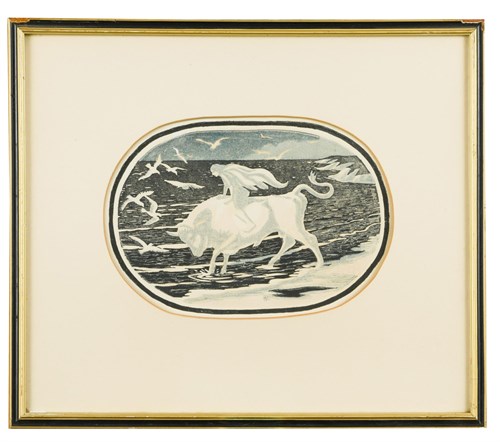 Lot 219 - Gwen Raverat, SWE (British, 1885-1957)
