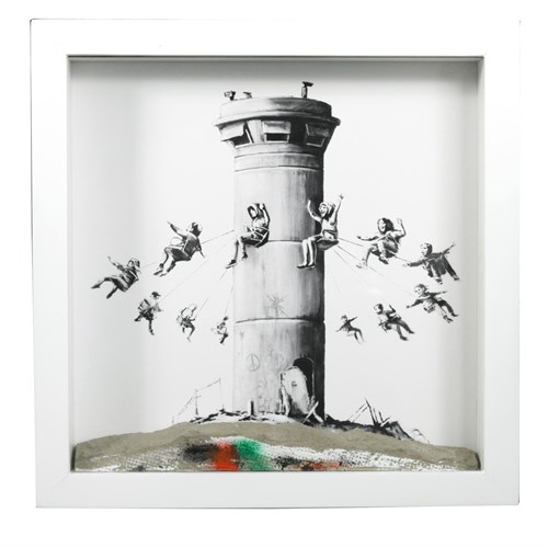 Lot 323 - Banksy  (British, b.1974)