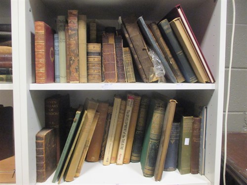 Lot 402 - Books - various including Yorkshire history...