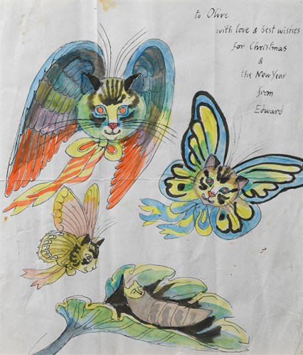 Lot 239 - Edward Bawden, CBE, RA (British, 1903-1989)