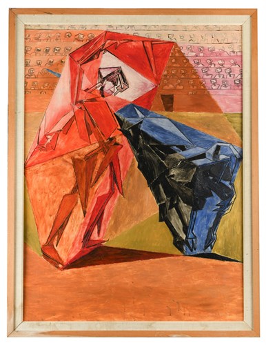 Lot 291 - Rachel Reckitt (British, 1908-1995)
