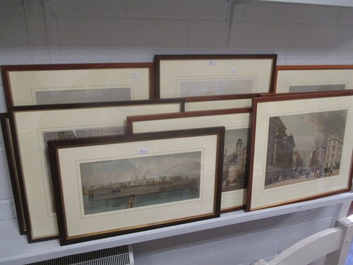 Lot 217 - After Thomas Shotter Boys, 11 colour...