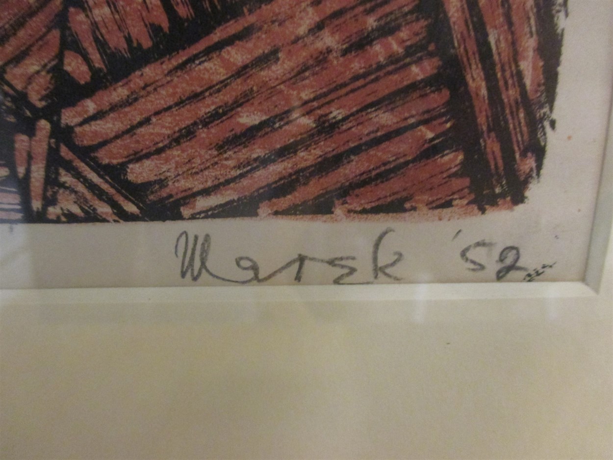 Lot 210 - Marek (20th century), Costermonger barrow,...