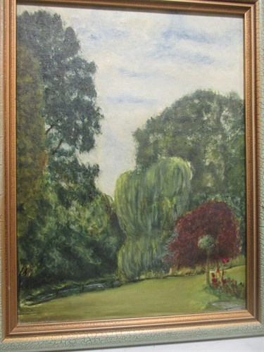 Lot 210 - Marek (20th century), Costermonger barrow,...