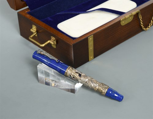 Lot 109 - Montegrappa, La Sirena limited edition fountain pen, circa 1998