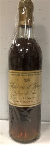 Lot 475 - Chateau d'Yquem, Sauternes 1er Cru Classé...