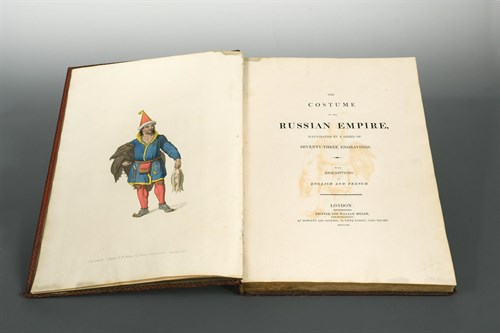 Lot 427 - [ALEXANDER (William)] The Costume of the...