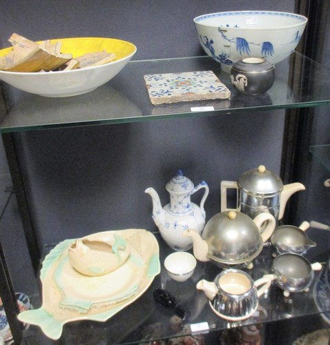 Lot 53 - Various ornamental and domestic china