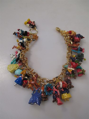 Lot 138 - A 24ct Gold Plated Ultimate Disney Classic...