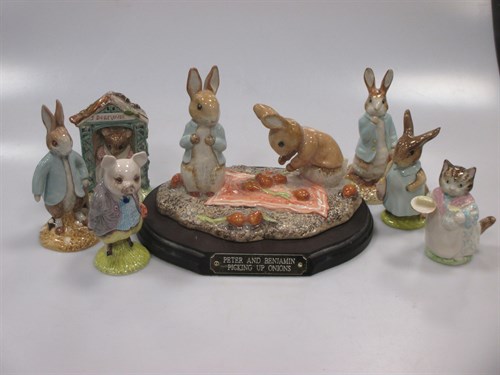 Lot 44 - A large quantity of Royal Albert Beautrix...