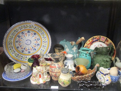 Lot 46 - A quantity of mixed English and Continental...