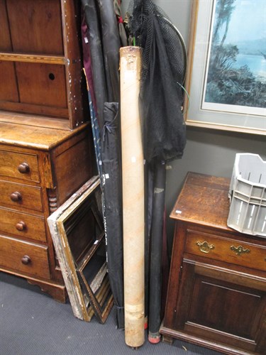 Lot 129 - A Collection of fly and spinning beach casting...
