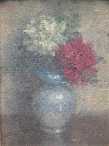Lot 335 - Circle of Henri Fantin Latour (French,...