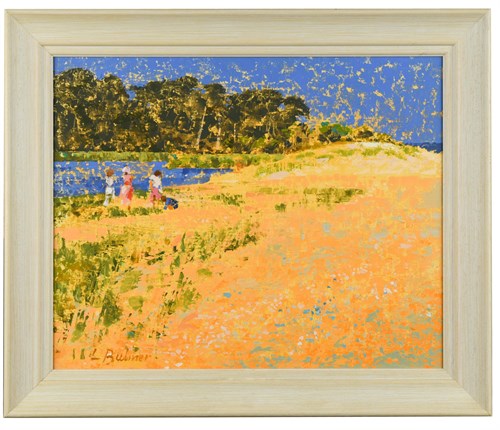 Lot 281 - Lionel Bulmer (British, 1919-1992)