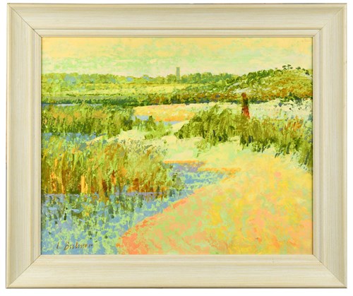 Lot 282 - Lionel Bulmer (British, 1919-1992)