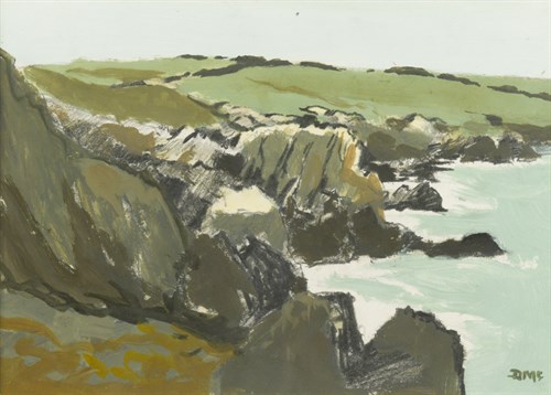 Lot 272 - Donald McIntyre, RCA (British, 1923-2009)