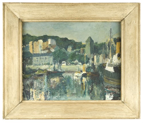 Lot 207 - Ronald Ossory Dunlop, NEA, ARA, RBA (Irish/British, 1894-1973)