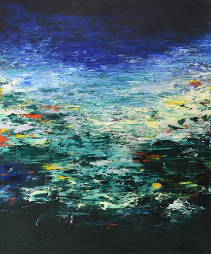 Lot 294 - Martyn Brewster (British, b.1952)
