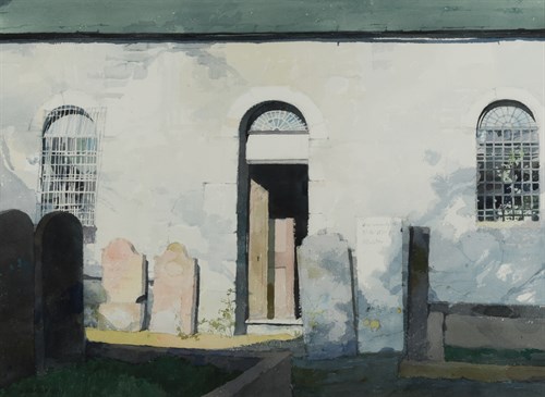 Lot 238 - Norman Alexander Sayle, RI (British, 1926-2007)