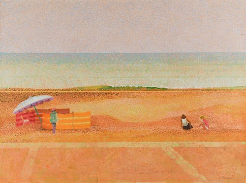 Lot 289 - Lionel Bulmer (British, 1919-1992)