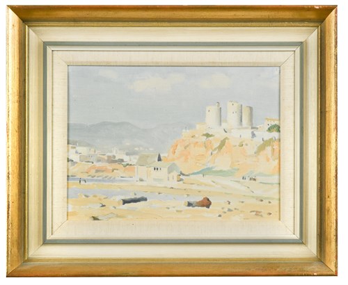Lot 246 - Pierre Adolphe Valette (French, 1876-1942)