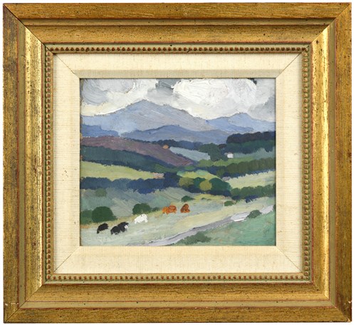 Lot 244 - Pierre Adolphe Valette (French, 1876-1942)