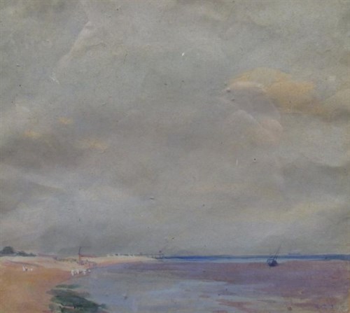 Lot 310 - Edward S Low (British, 20th Century)