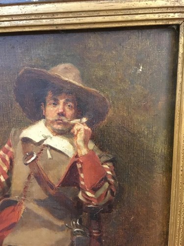 Lot 173 - Ralph Hedley (British, 1848-1913)