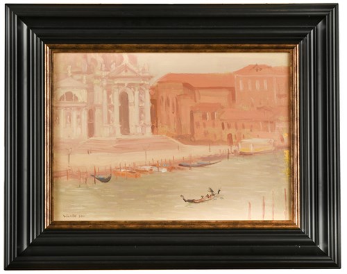 Lot 310 - Robbie Wraith, RP (British, b.1952)