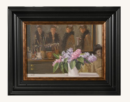 Lot 134 - Robbie Wraith (British 1952-)