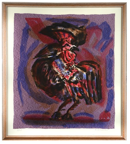 Lot 335 - Michael Rothenstein, RA (British, 1908-1993)