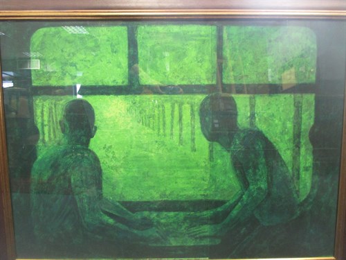 Lot 498 - Graham Dean (British, b.1951), 'Compartments...