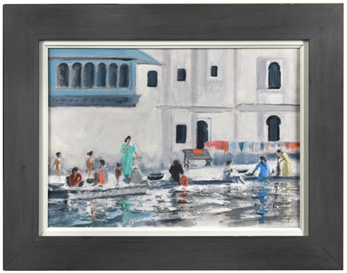 Lot 299 - Caroline Ponsonby (British, 20th Century)