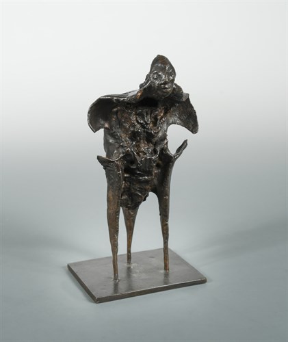 Lot 54 - Michael Ayrton (British, 1921–1975), Siren, 1963