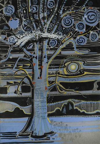 Lot 287 - Audrey Pilkington (British, 1922-2015)