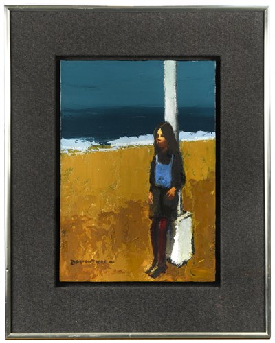 Lot 271 - Donald McIntyre, RCA (British, 1923-2009)
