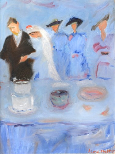 Lot 286 - Rose Hilton (British, 1931-2019)