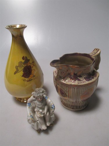 Lot 66 - Collection of china and glass, including...