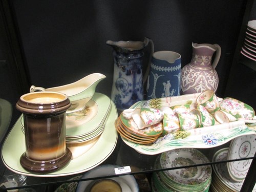 Lot 47 - Copeland Spode's Byron pattern part service,...
