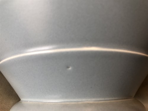 Lot 40 - Keith Murray for Wedgwood, a conical bowl