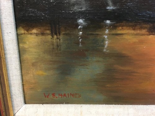 Lot 208 - Wilfred Stanley Haines (British, 1905-1944)